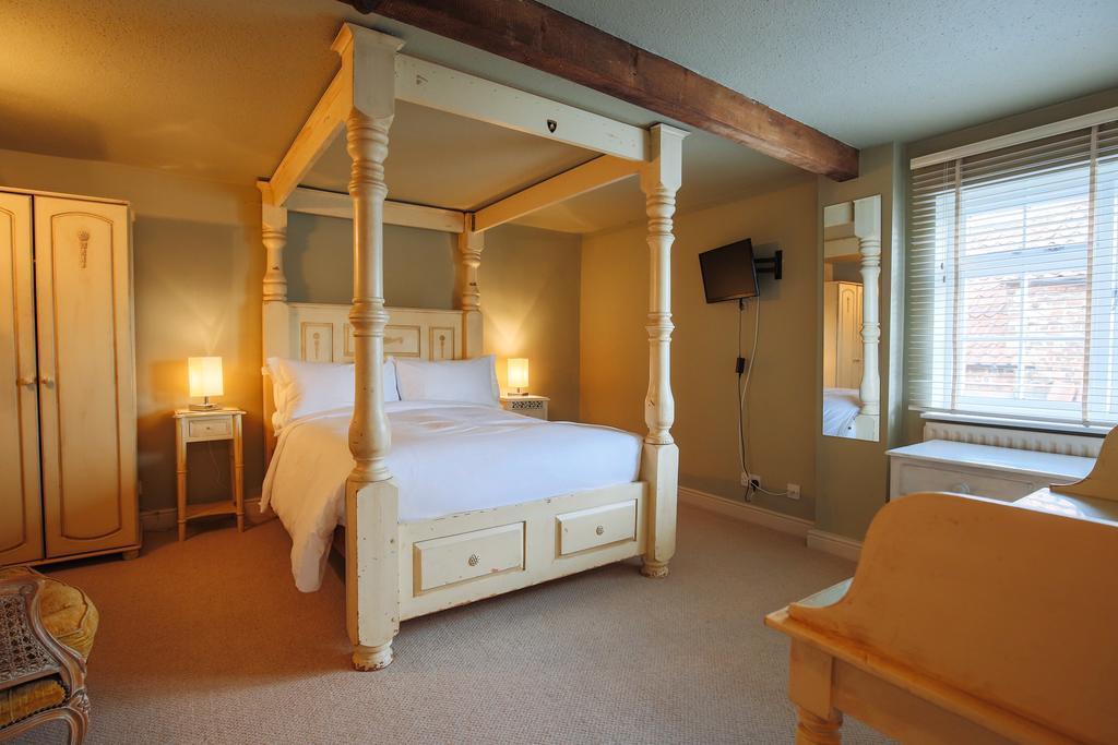 서스크 Fantinos B&B 외부 사진