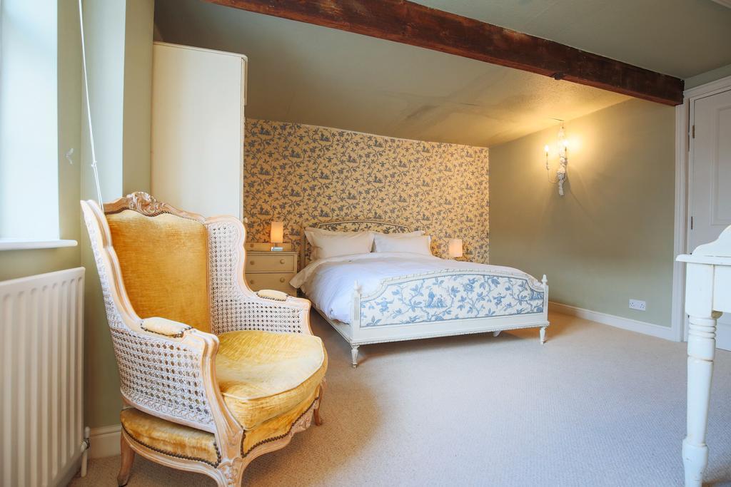 서스크 Fantinos B&B 외부 사진