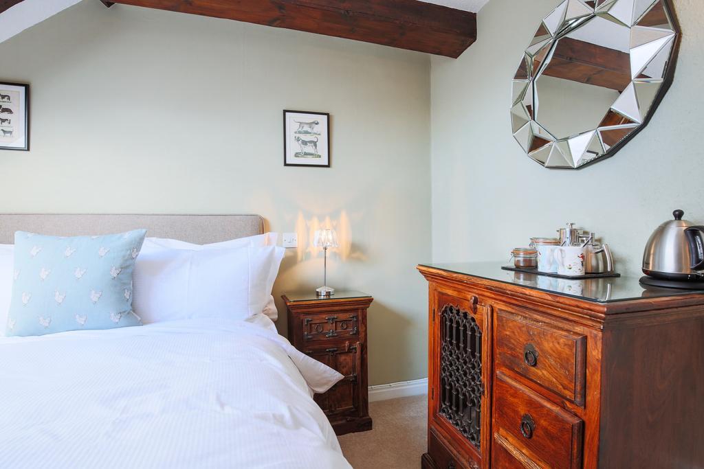 서스크 Fantinos B&B 외부 사진