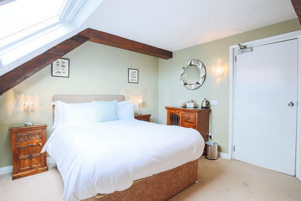 서스크 Fantinos B&B 외부 사진