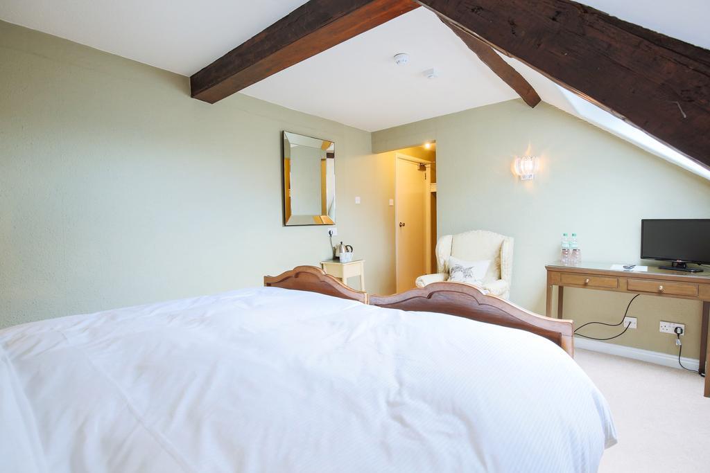 서스크 Fantinos B&B 외부 사진