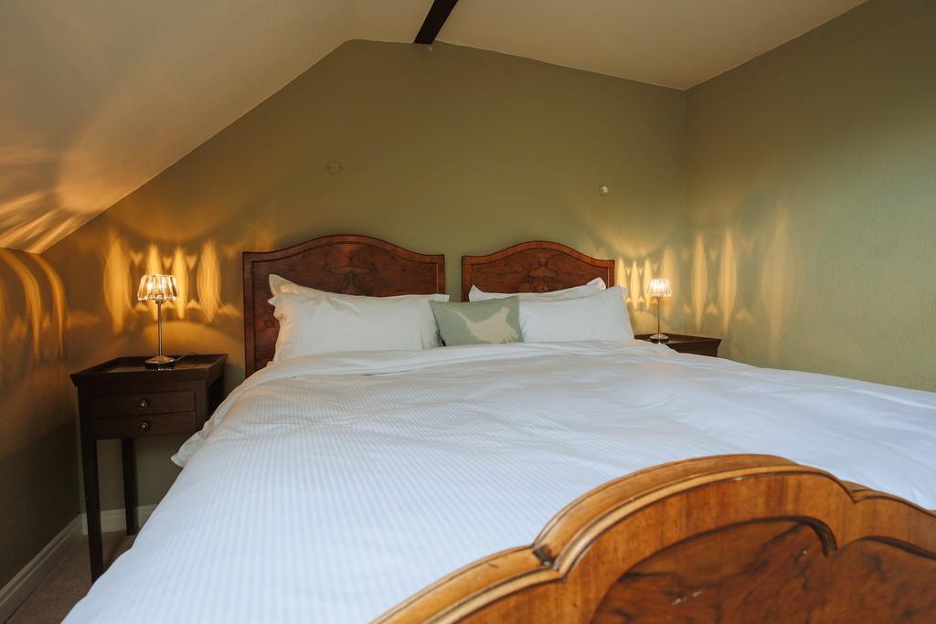 서스크 Fantinos B&B 외부 사진