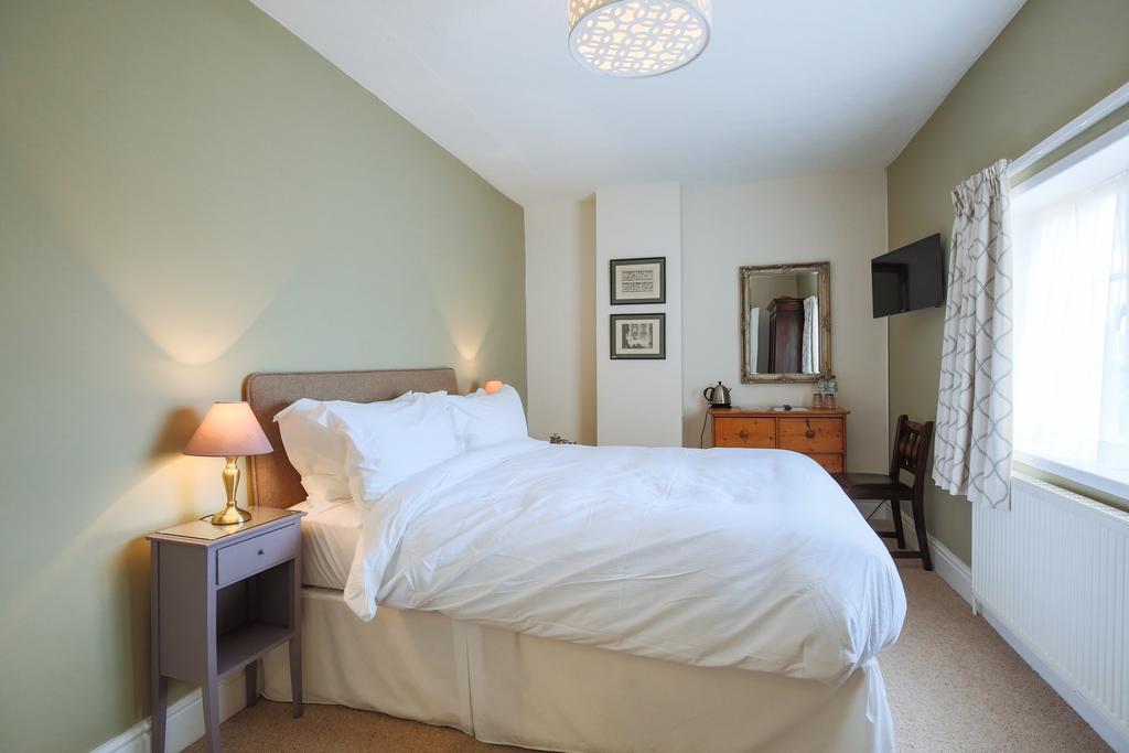 서스크 Fantinos B&B 외부 사진