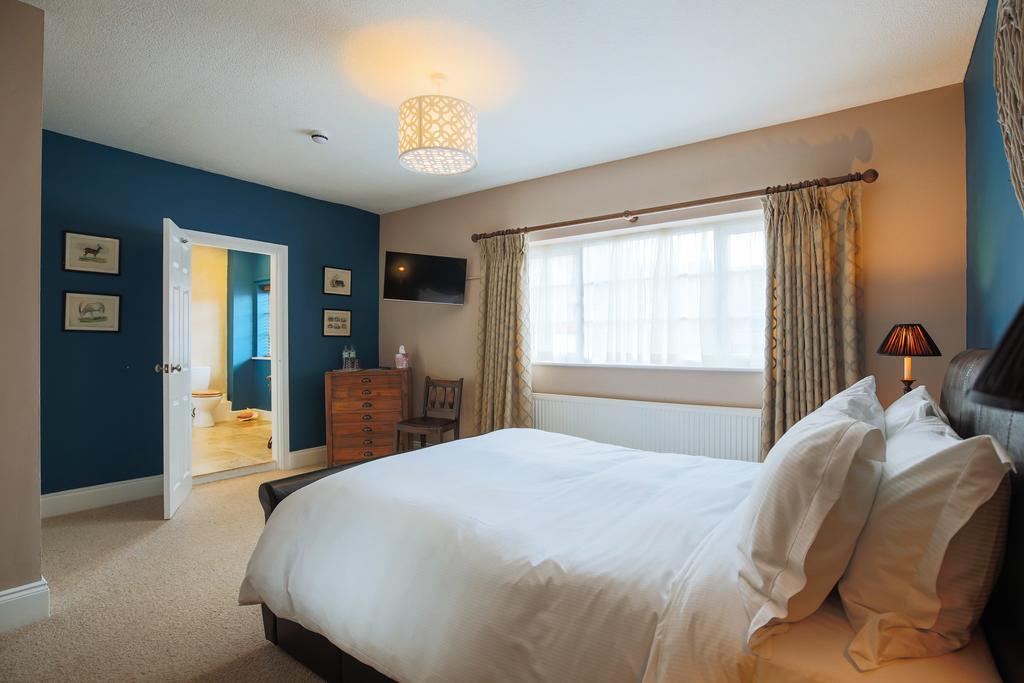 서스크 Fantinos B&B 외부 사진