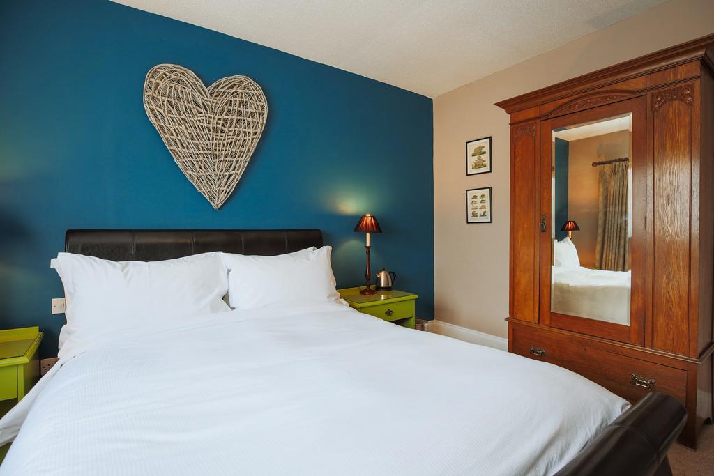 서스크 Fantinos B&B 외부 사진
