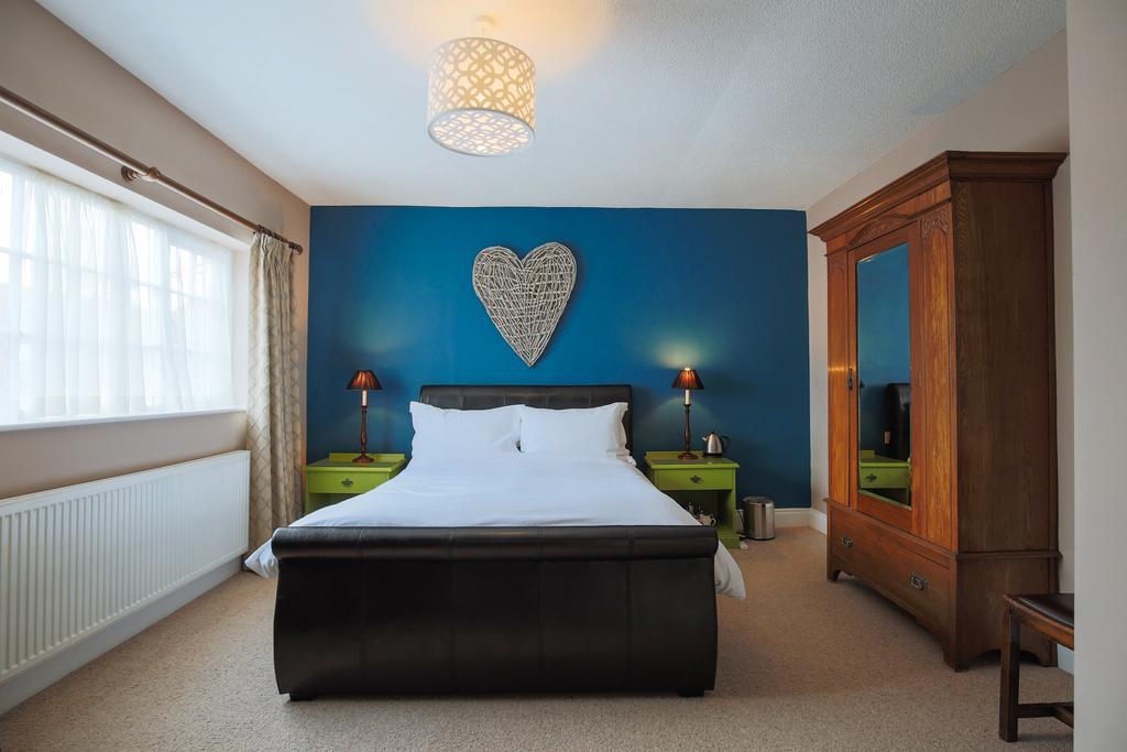 서스크 Fantinos B&B 외부 사진