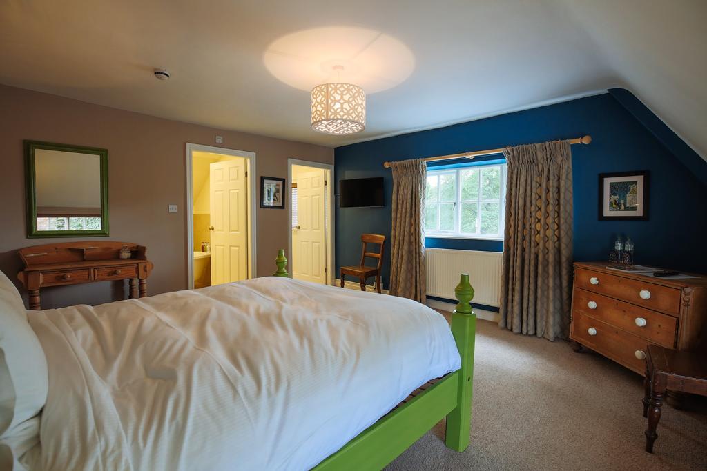 서스크 Fantinos B&B 외부 사진