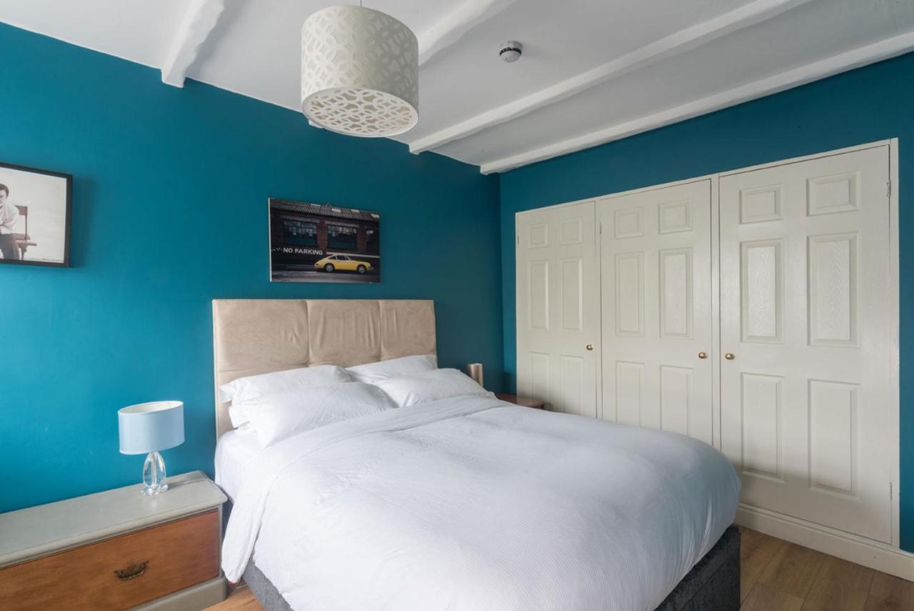 서스크 Fantinos B&B 외부 사진