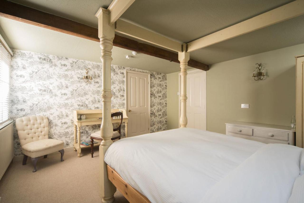 서스크 Fantinos B&B 외부 사진